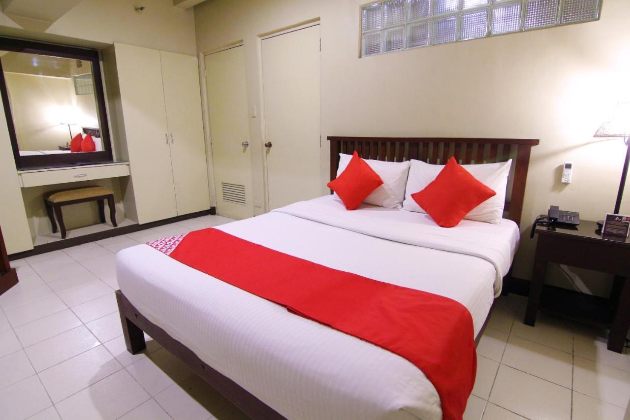 Oyo 103 Artina Suites Hotel San Pedro Makati Eksteriør billede
