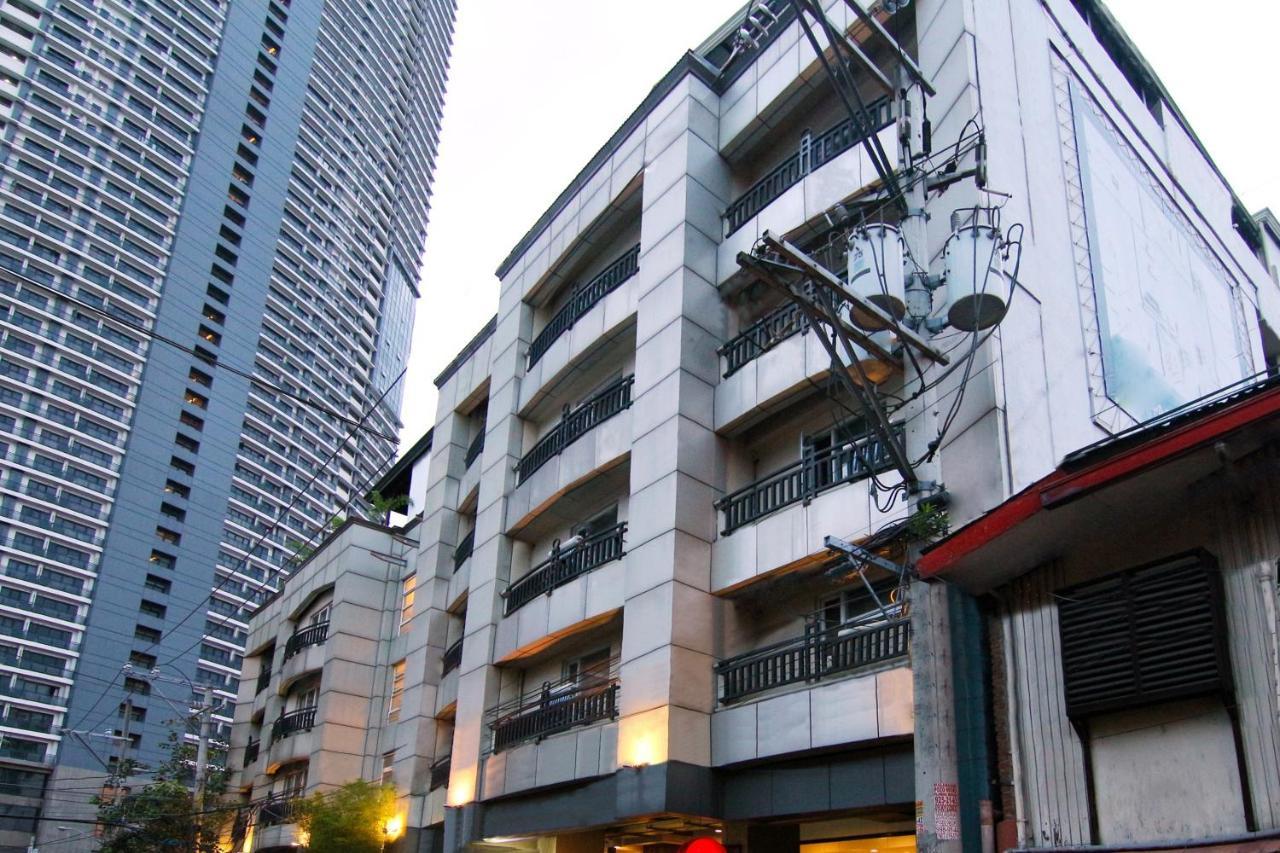 Oyo 103 Artina Suites Hotel San Pedro Makati Eksteriør billede