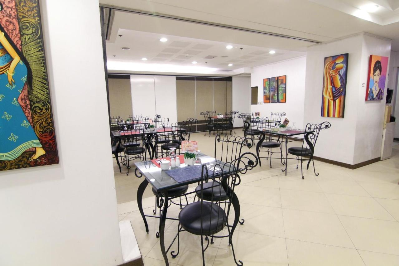 Oyo 103 Artina Suites Hotel San Pedro Makati Eksteriør billede