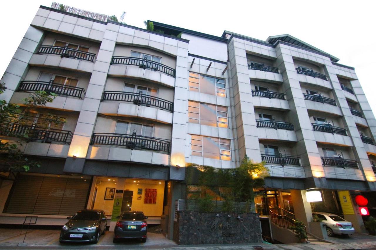 Oyo 103 Artina Suites Hotel San Pedro Makati Eksteriør billede