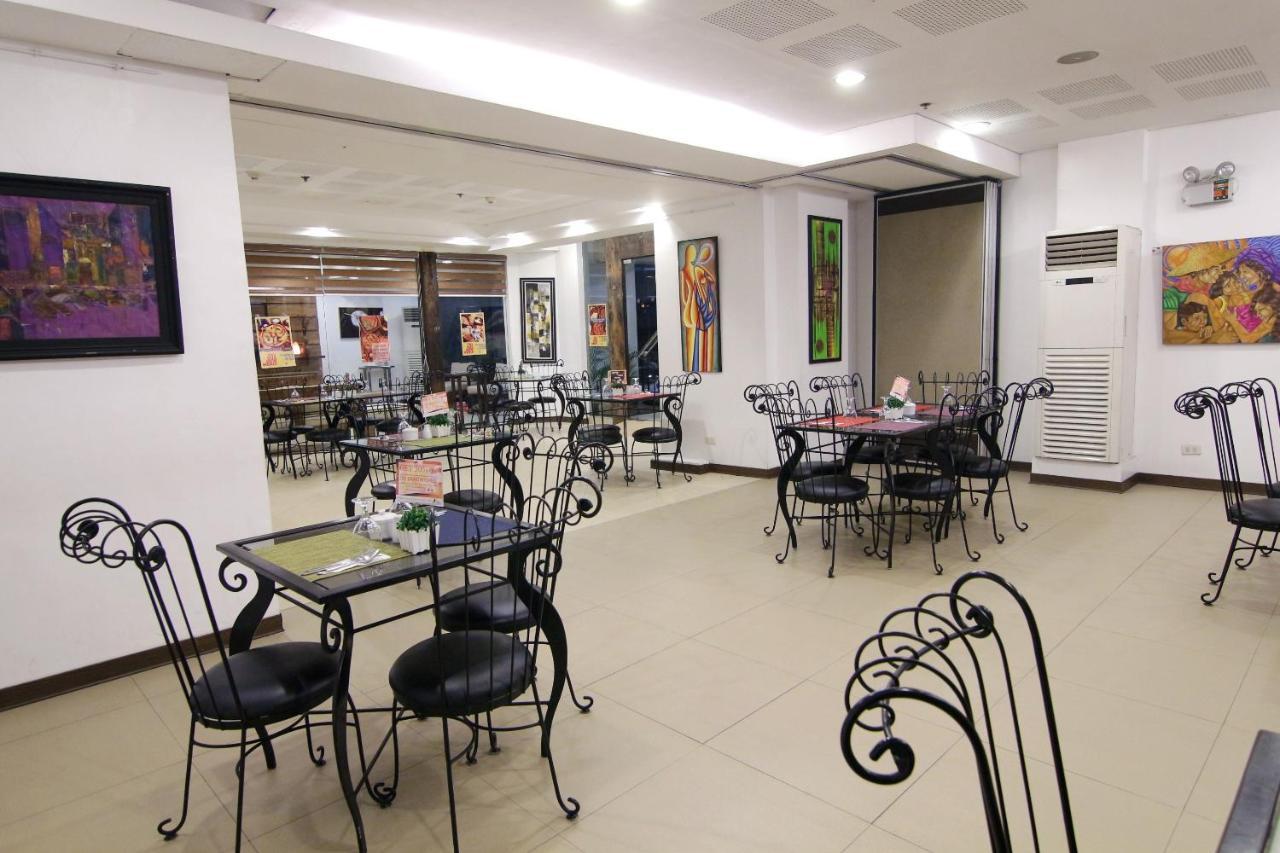 Oyo 103 Artina Suites Hotel San Pedro Makati Eksteriør billede