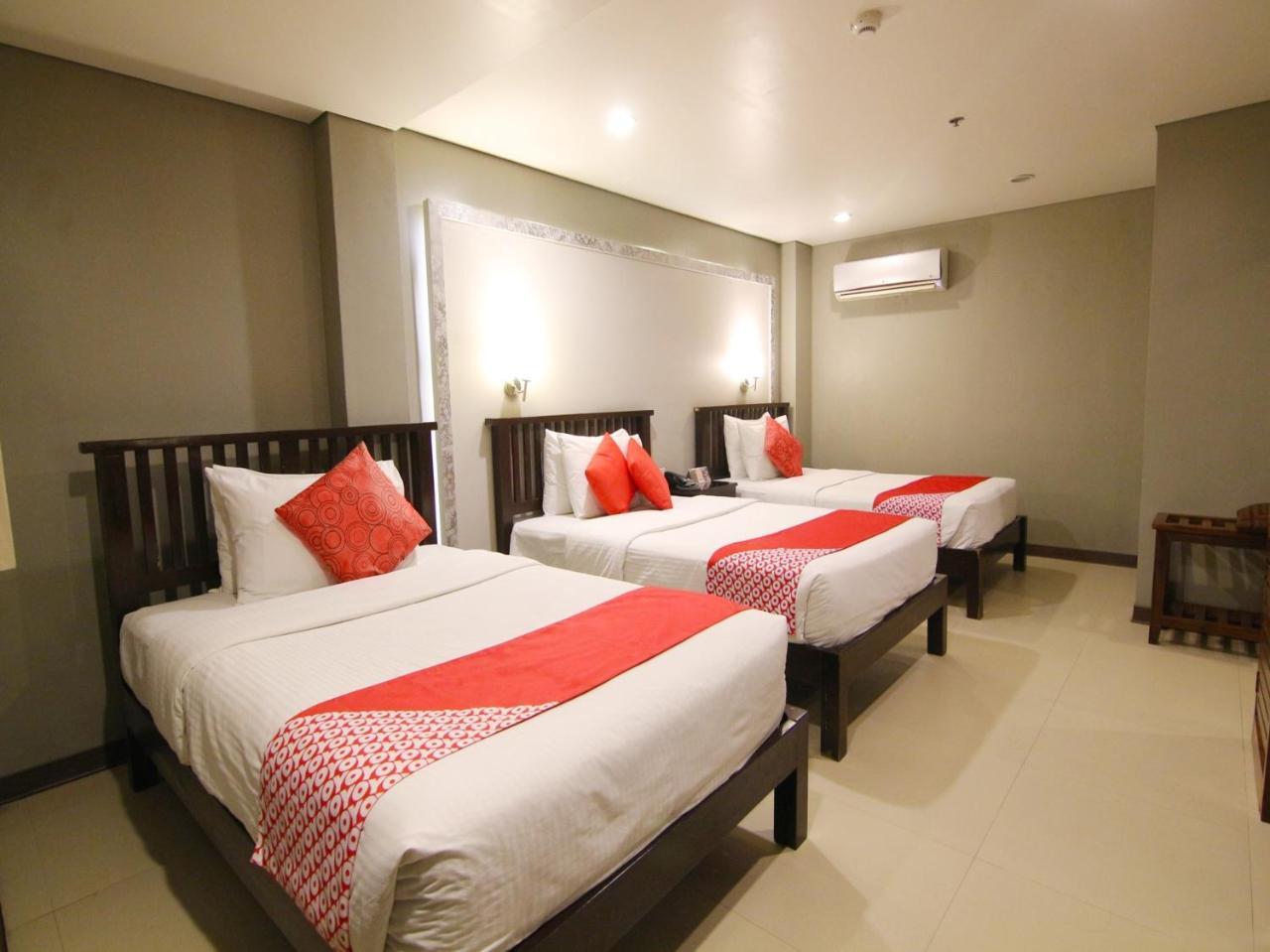 Oyo 103 Artina Suites Hotel San Pedro Makati Eksteriør billede