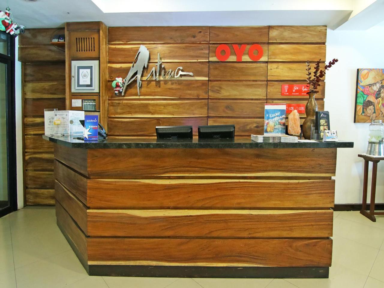 Oyo 103 Artina Suites Hotel San Pedro Makati Eksteriør billede