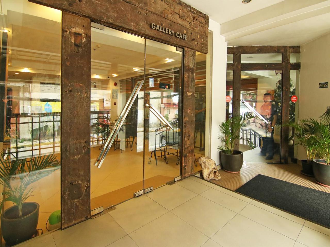 Oyo 103 Artina Suites Hotel San Pedro Makati Eksteriør billede