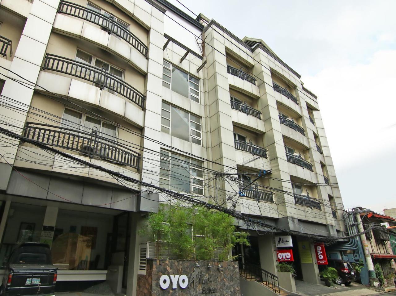 Oyo 103 Artina Suites Hotel San Pedro Makati Eksteriør billede