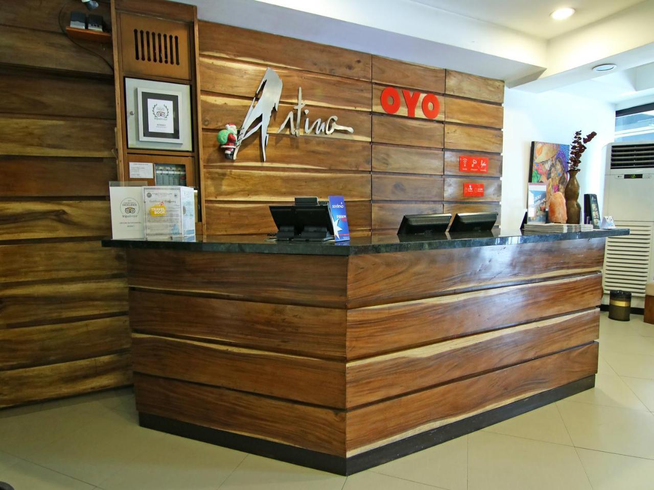 Oyo 103 Artina Suites Hotel San Pedro Makati Eksteriør billede