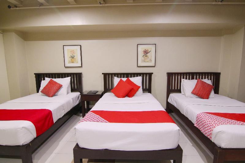 Oyo 103 Artina Suites Hotel San Pedro Makati Eksteriør billede