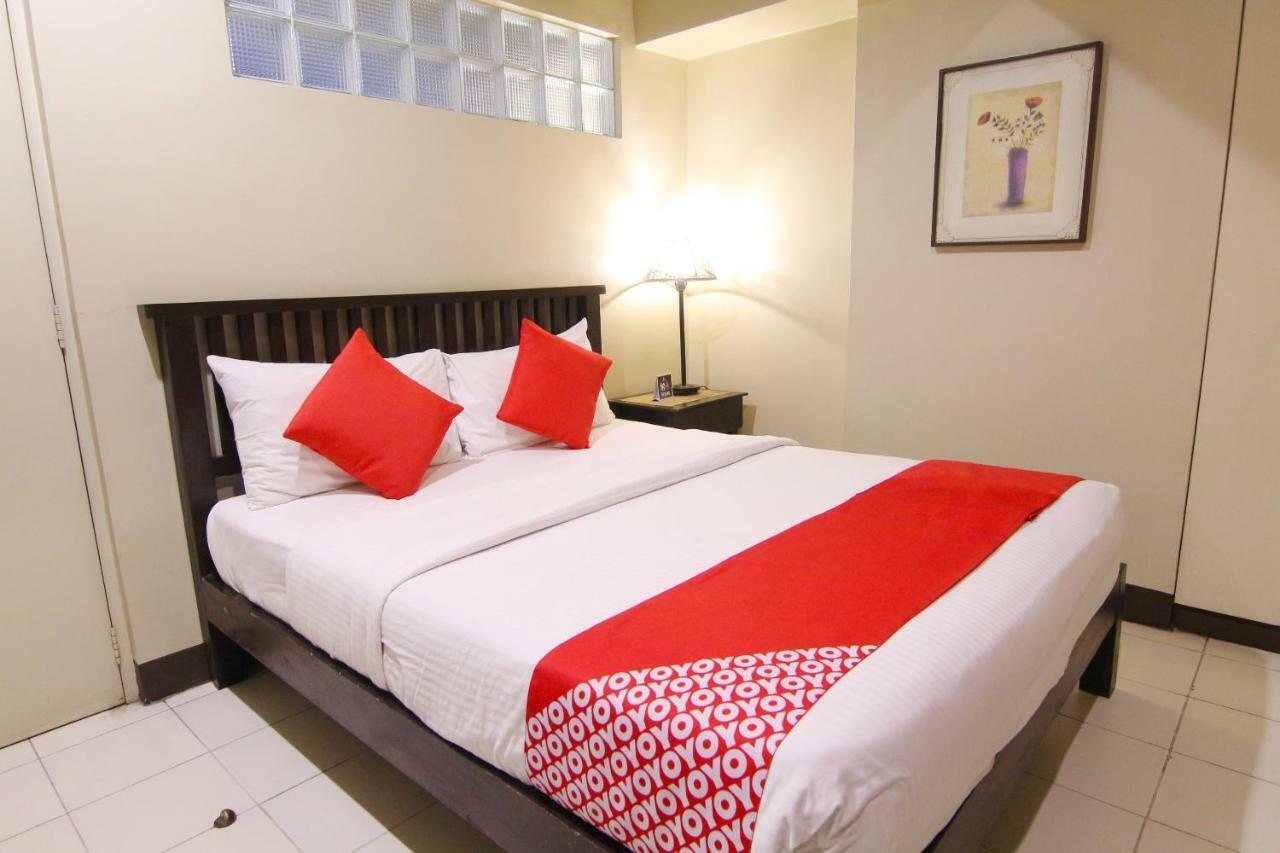 Oyo 103 Artina Suites Hotel San Pedro Makati Eksteriør billede