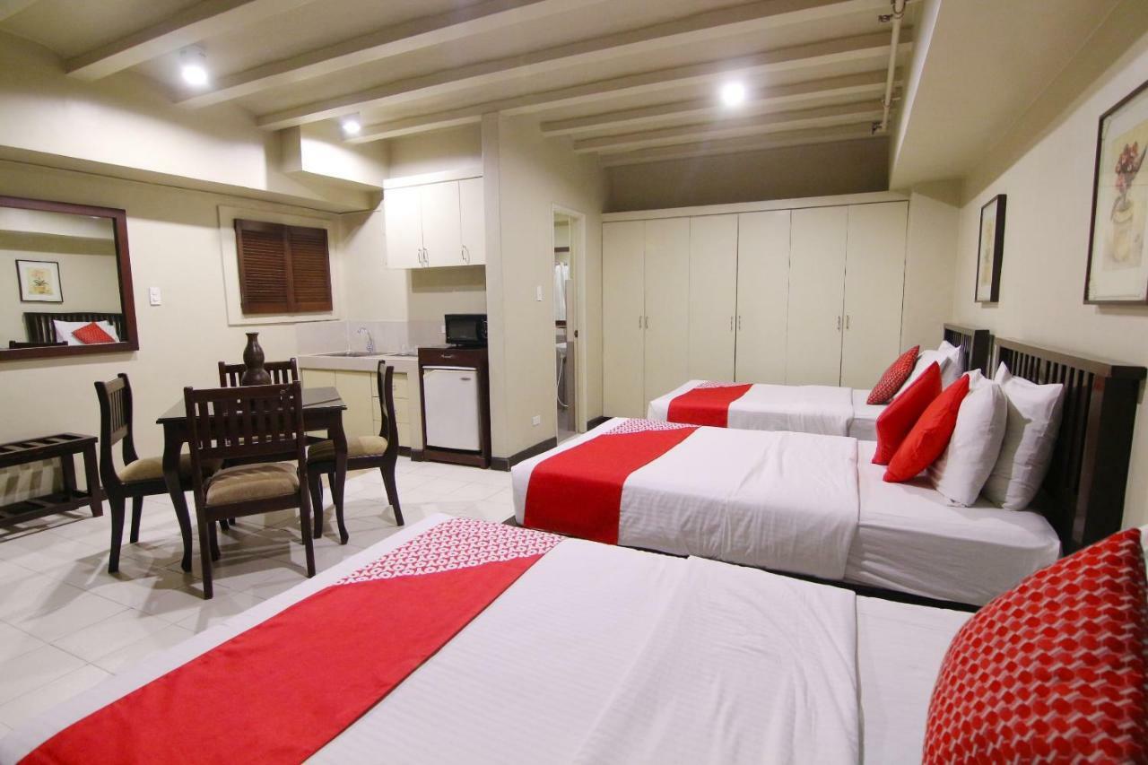 Oyo 103 Artina Suites Hotel San Pedro Makati Eksteriør billede