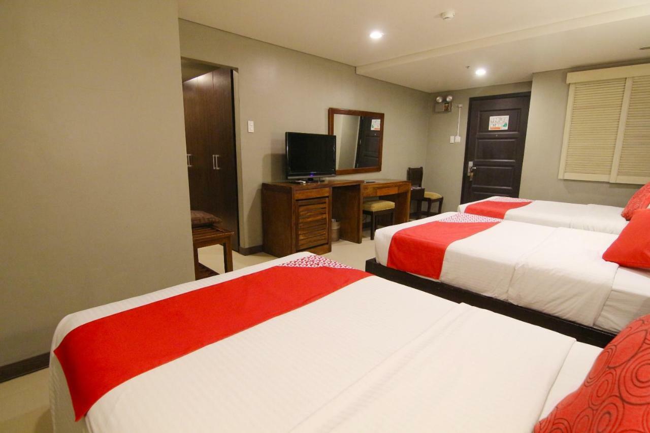 Oyo 103 Artina Suites Hotel San Pedro Makati Eksteriør billede