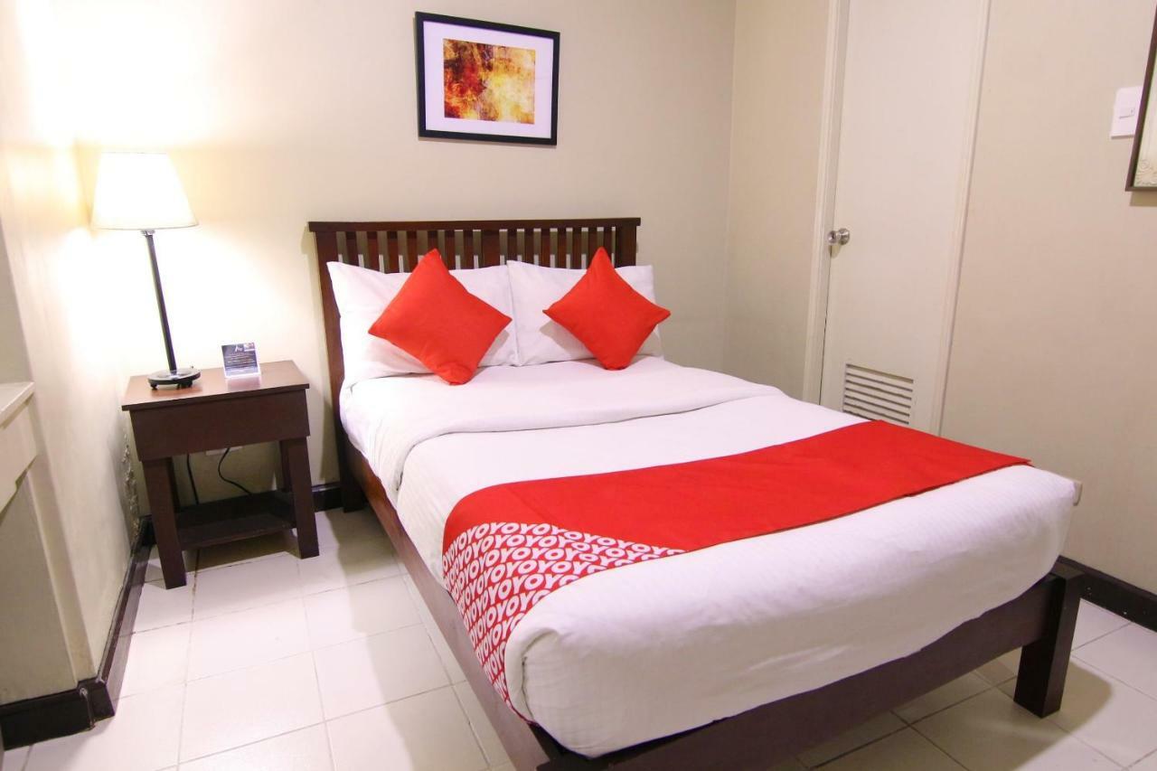 Oyo 103 Artina Suites Hotel San Pedro Makati Eksteriør billede
