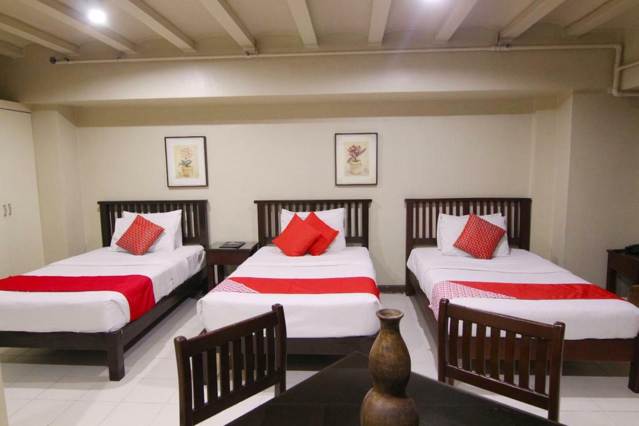 Oyo 103 Artina Suites Hotel San Pedro Makati Eksteriør billede