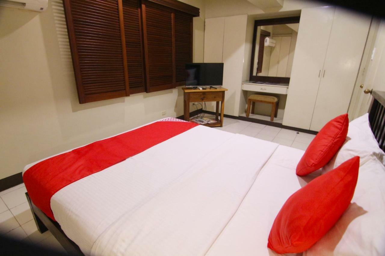 Oyo 103 Artina Suites Hotel San Pedro Makati Eksteriør billede