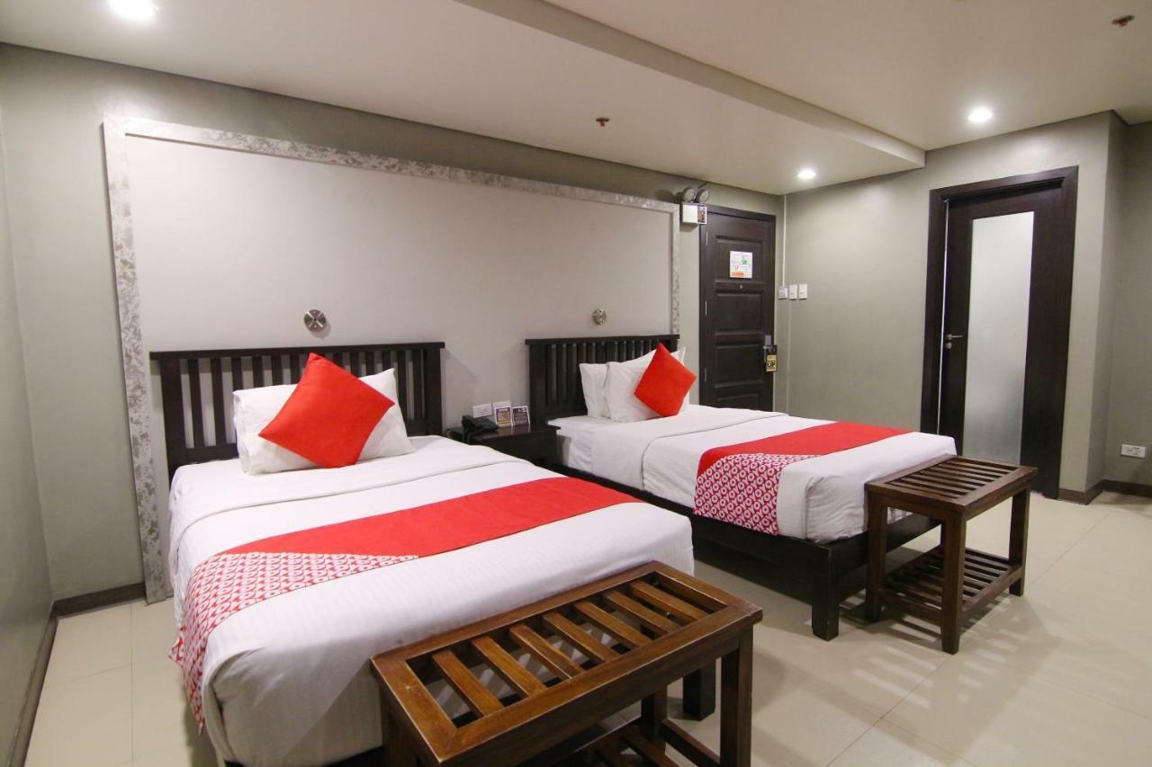 Oyo 103 Artina Suites Hotel San Pedro Makati Eksteriør billede