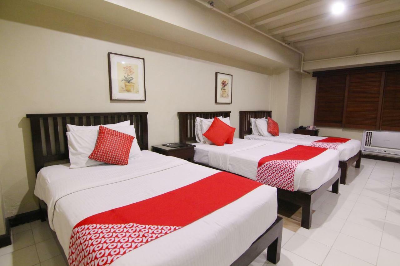 Oyo 103 Artina Suites Hotel San Pedro Makati Eksteriør billede