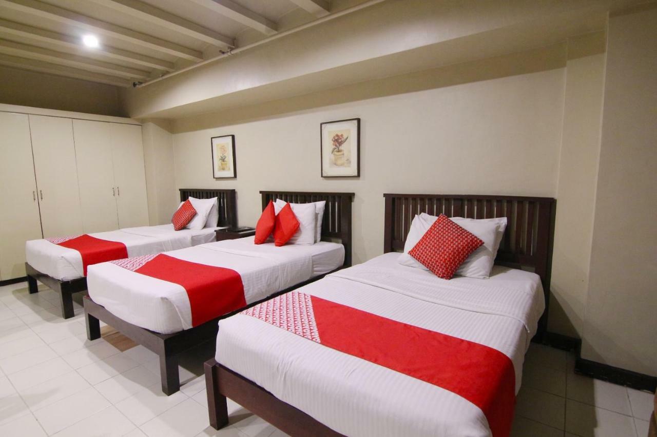 Oyo 103 Artina Suites Hotel San Pedro Makati Eksteriør billede