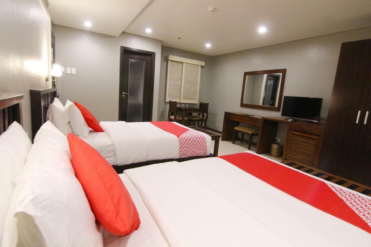 Oyo 103 Artina Suites Hotel San Pedro Makati Eksteriør billede