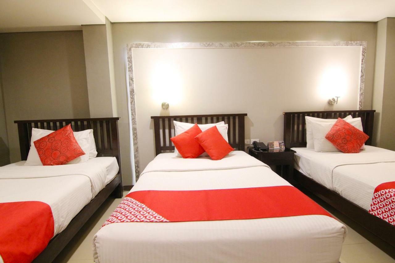 Oyo 103 Artina Suites Hotel San Pedro Makati Eksteriør billede