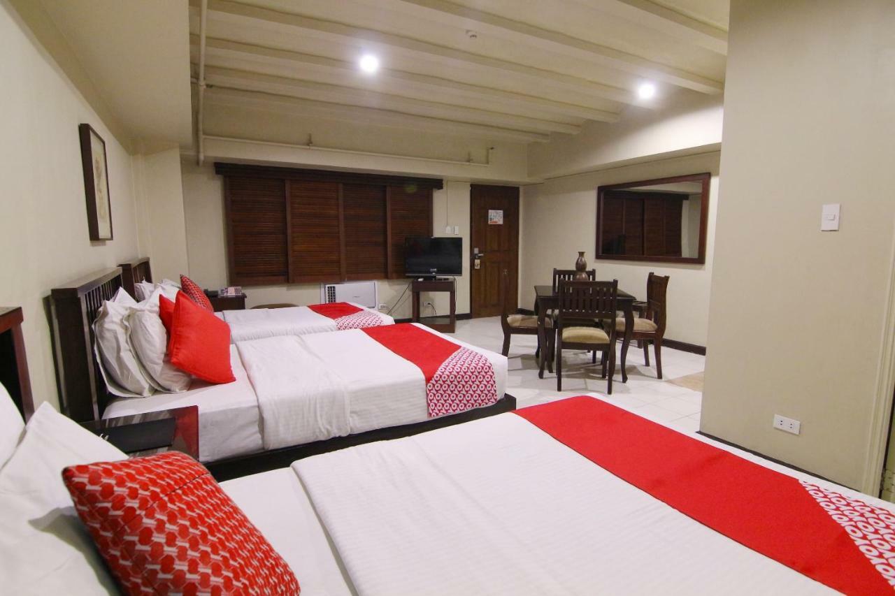 Oyo 103 Artina Suites Hotel San Pedro Makati Eksteriør billede
